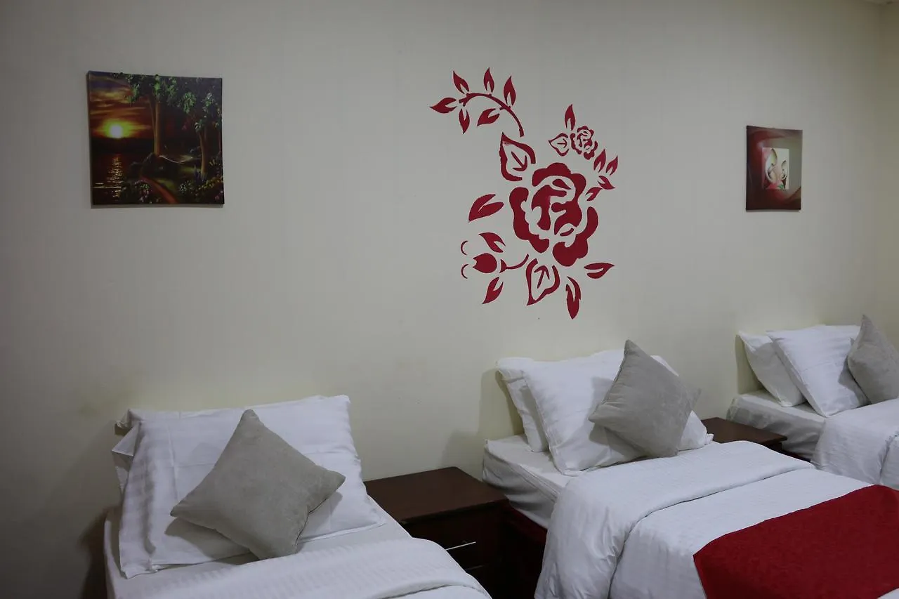 Loloat Anwar Al Rawda Hotel Mekke