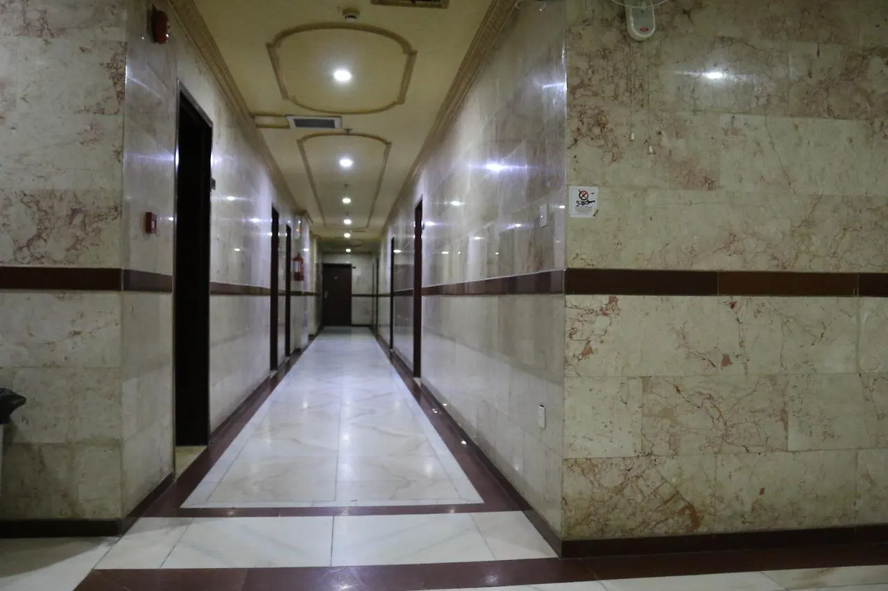 Loloat Anwar Al Rawda Hotel Mekke 3*,  Suudi Arabistan