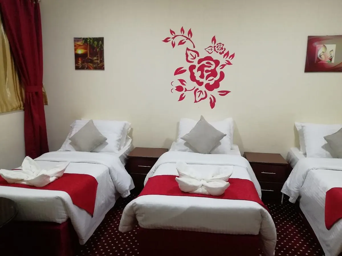 Loloat Anwar Al Rawda Hotel Mekke 3*,