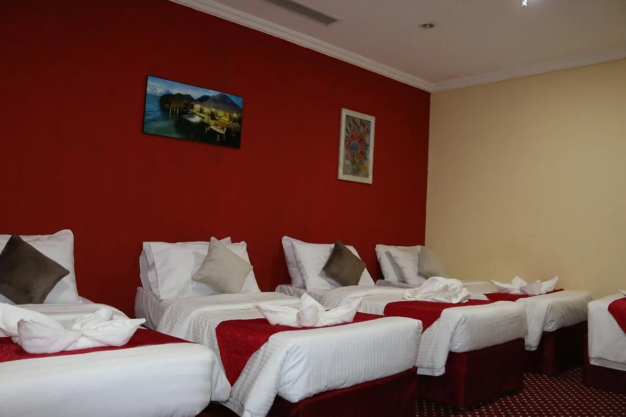 Loloat Anwar Al Rawda Hotel Mekke