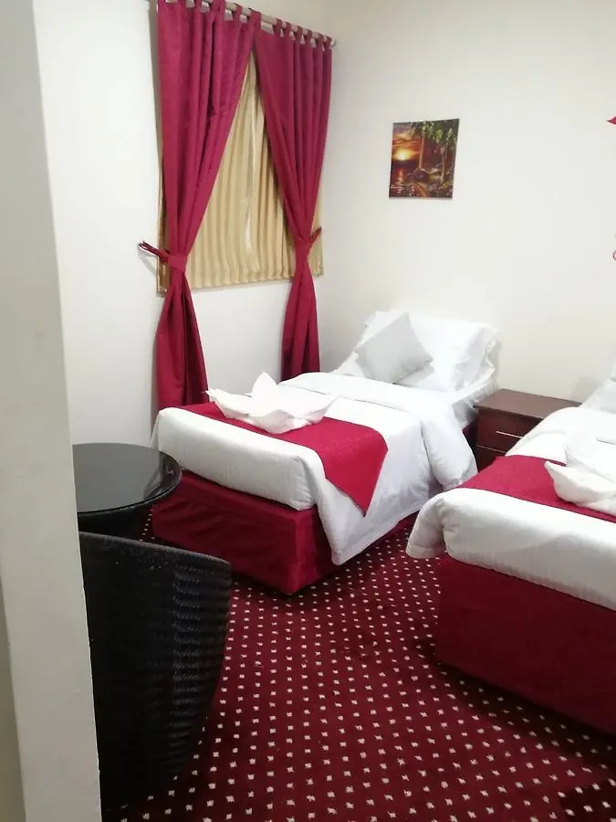 Loloat Anwar Al Rawda Hotel Mekke