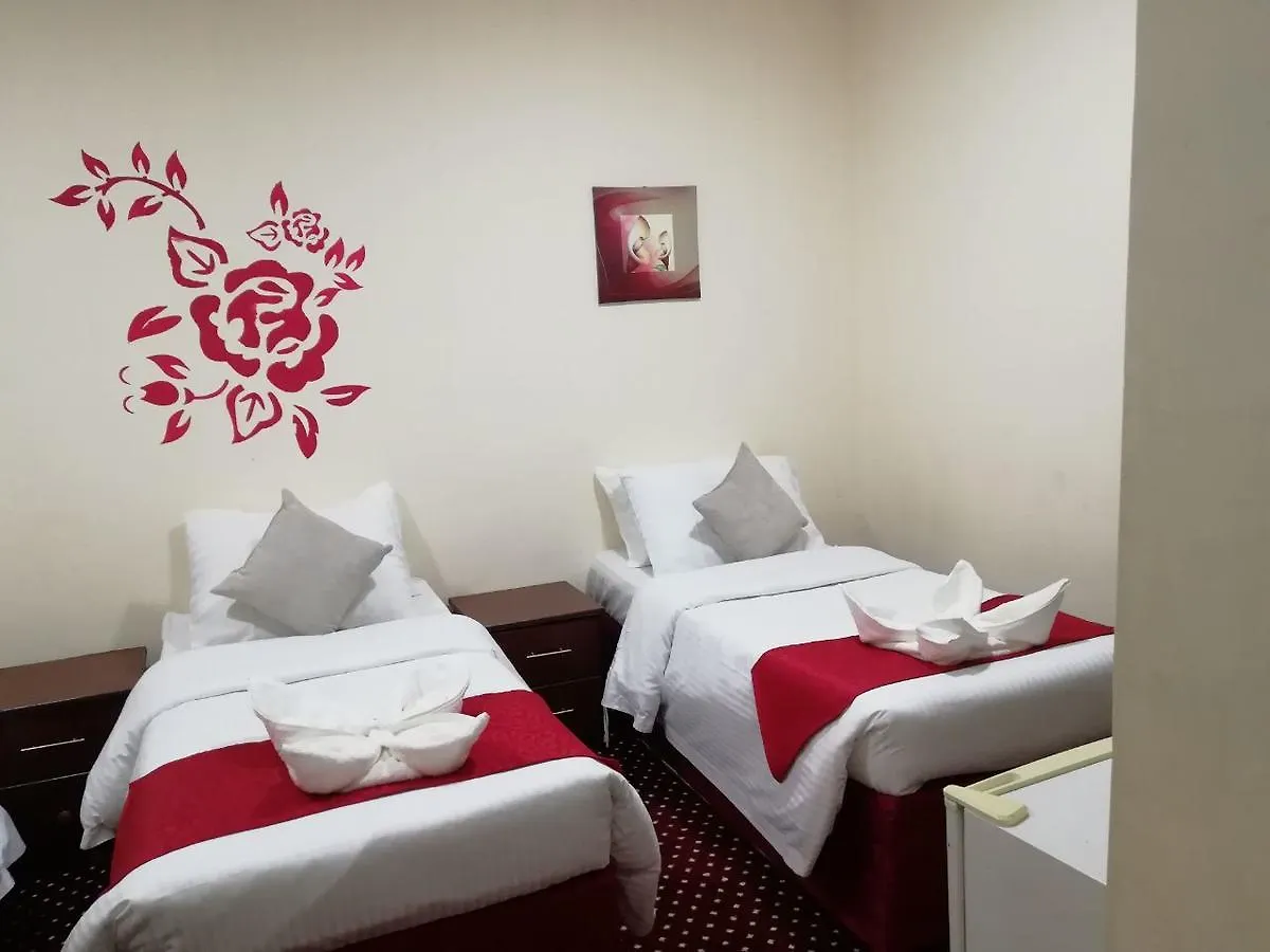 مكة Loloat Anwar Al Rawda Hotel