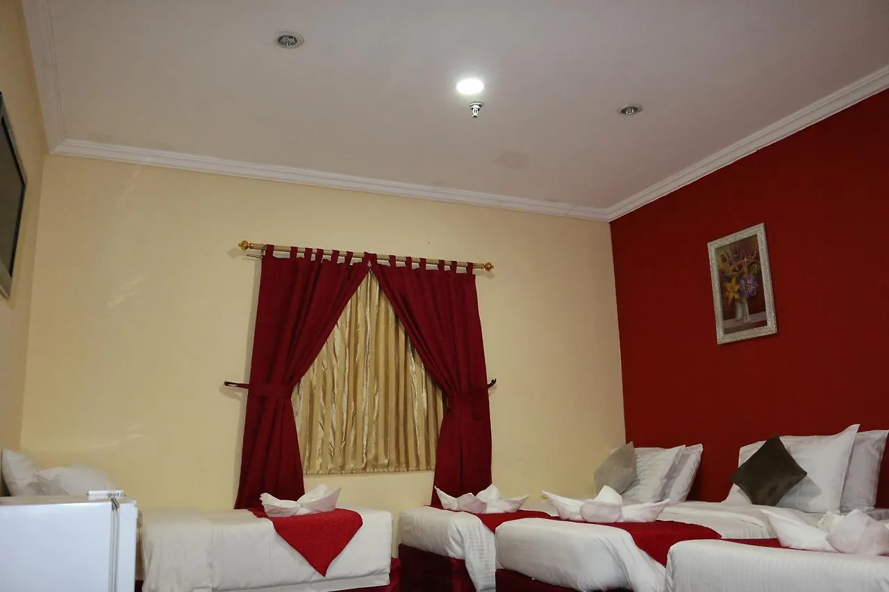 مكة Loloat Anwar Al Rawda Hotel