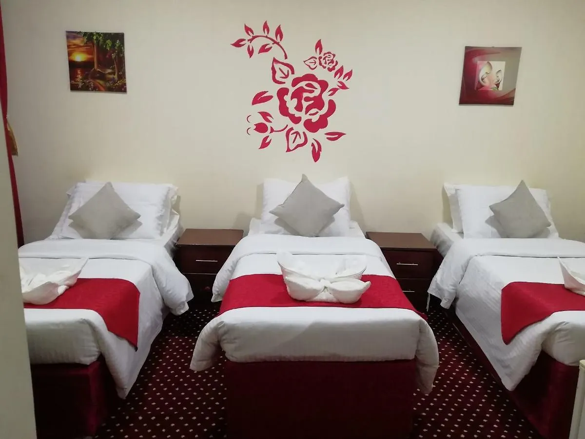 مكة Loloat Anwar Al Rawda Hotel