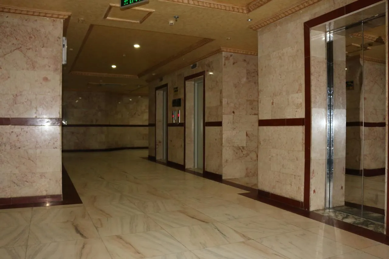 مكة Loloat Anwar Al Rawda Hotel المملكة العربية السعودية