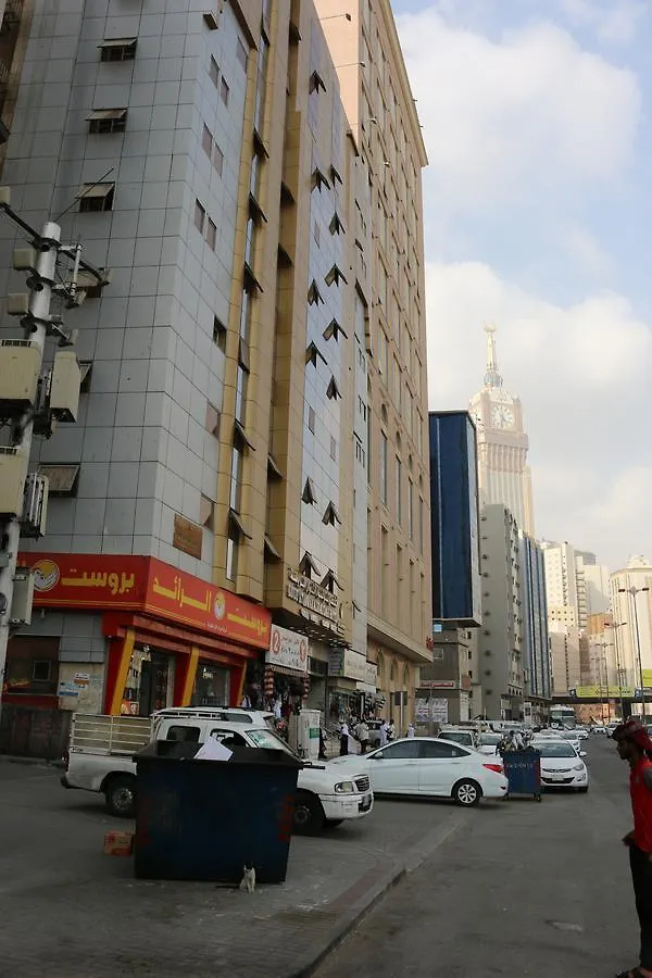 مكة Loloat Anwar Al Rawda Hotel 3*,