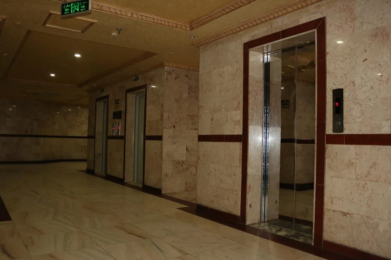 مكة Loloat Anwar Al Rawda Hotel